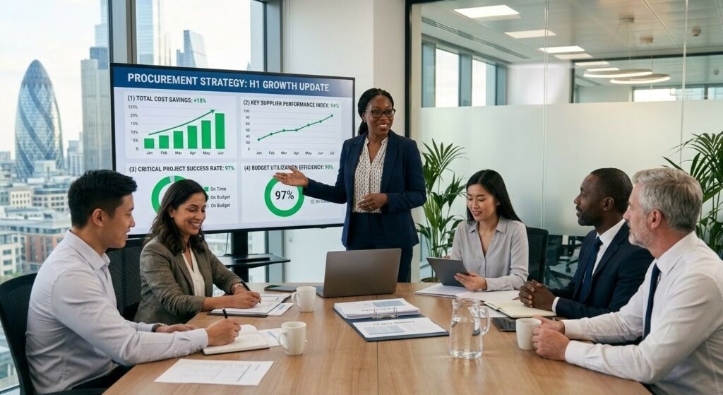 Procurement management 