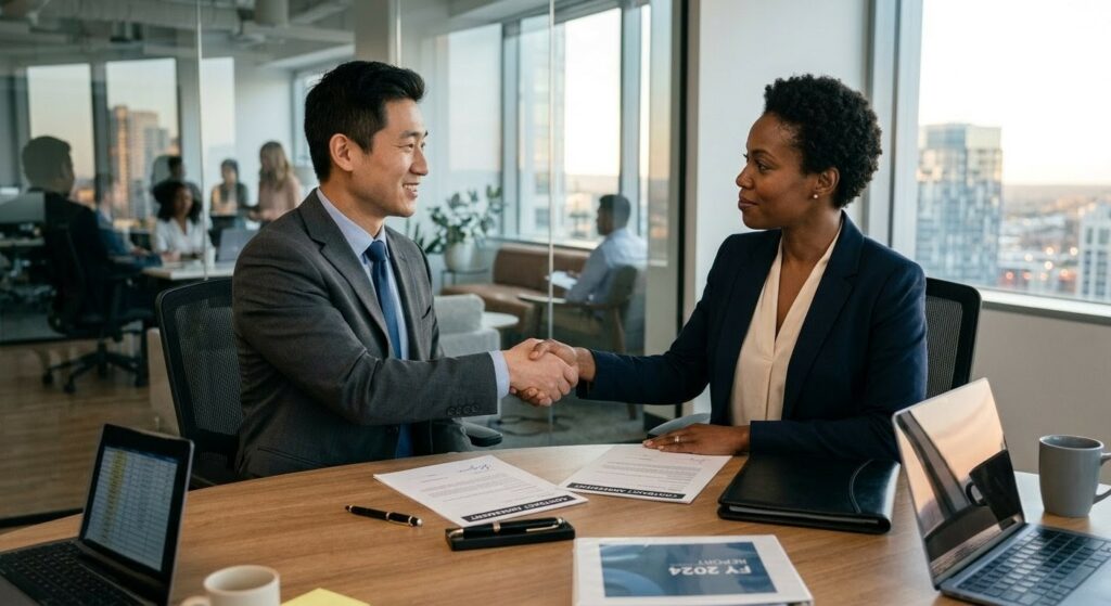 Procurement management 