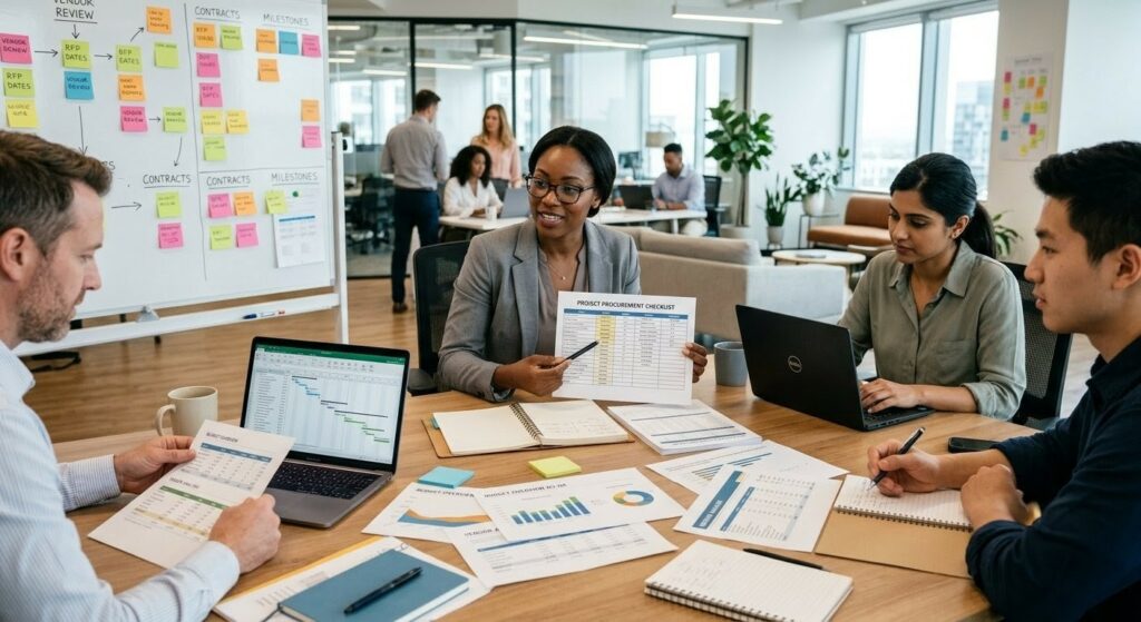 Procurement Management