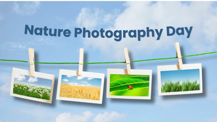 Nature Photography Day 2026