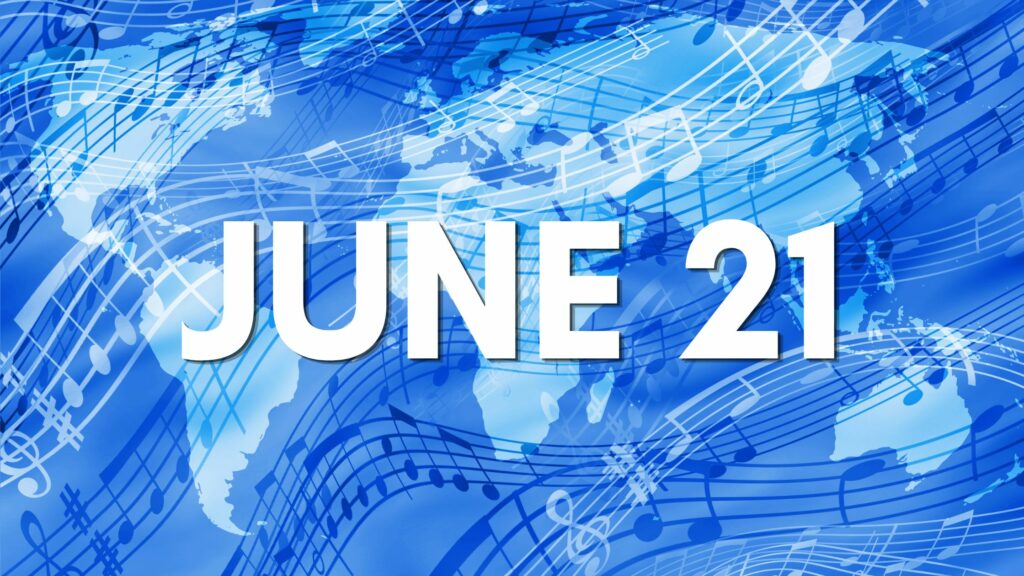 World Music Day