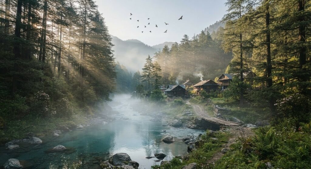 Tirthan Valley