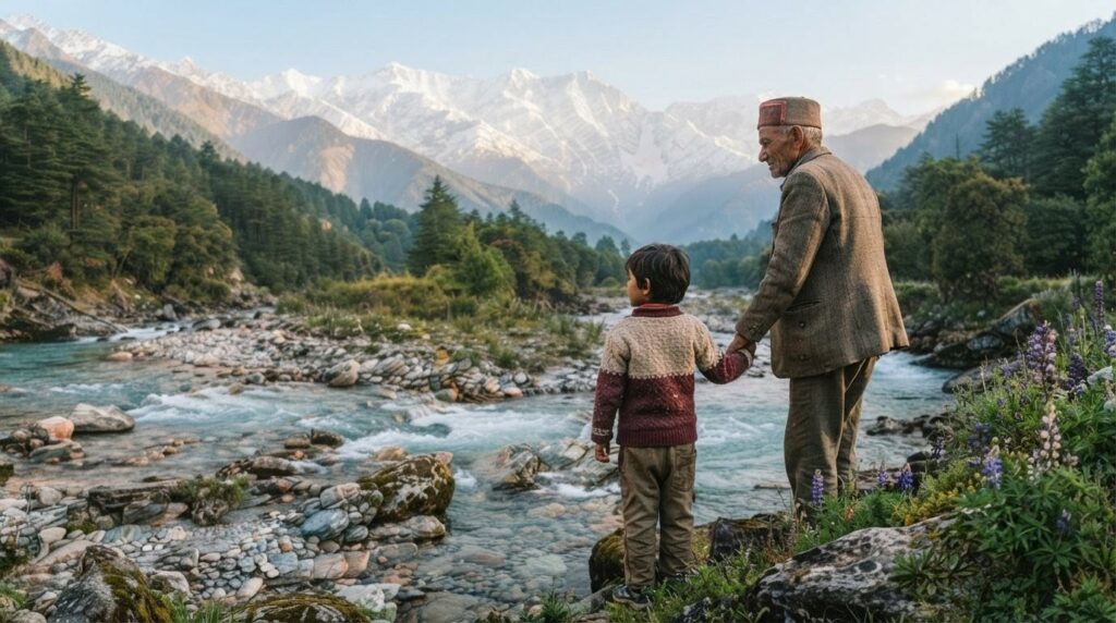 Tirthan Valley