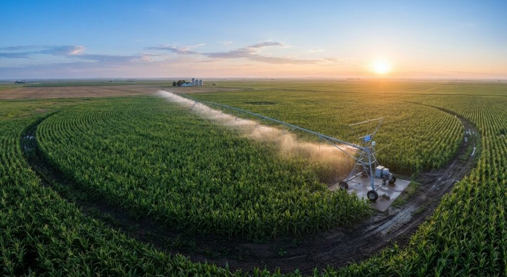 Ogallala Aquifer Depletion