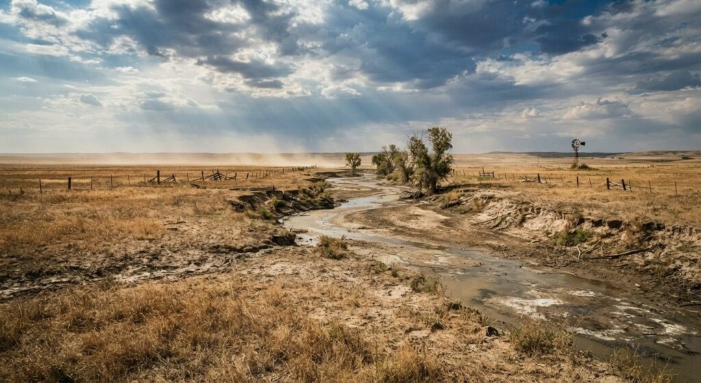 Ogallala Aquifer Depletion: Will It Run Dry in Our Lifetime?