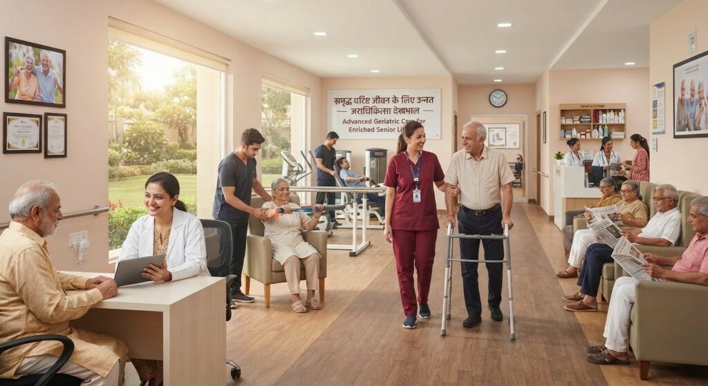 Geriatric care