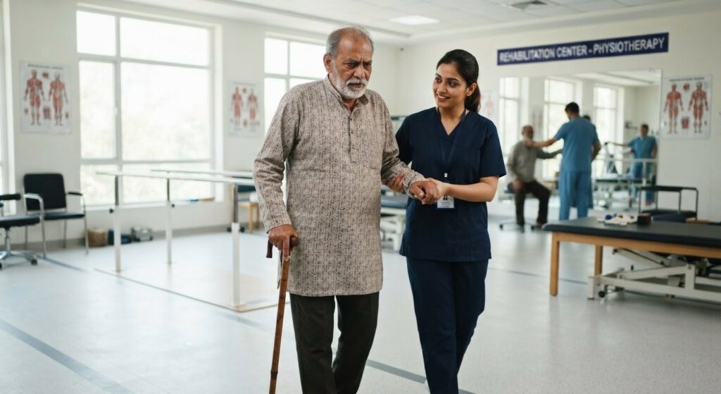 Geriatric care
