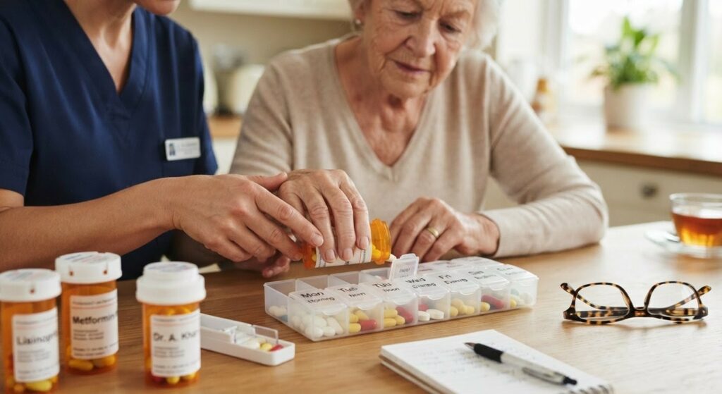 Geriatric medicine