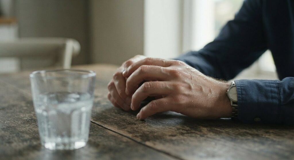 Alcohol Withdrawal Syndrome