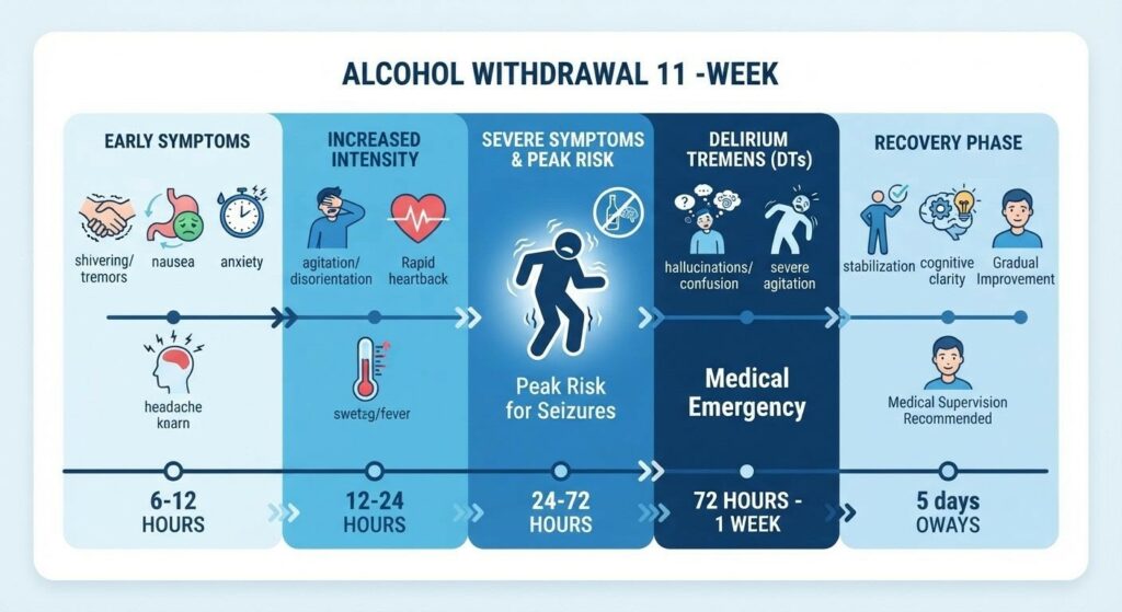Alcohol Withdrawal Syndrome