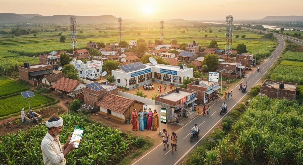 Rural India
