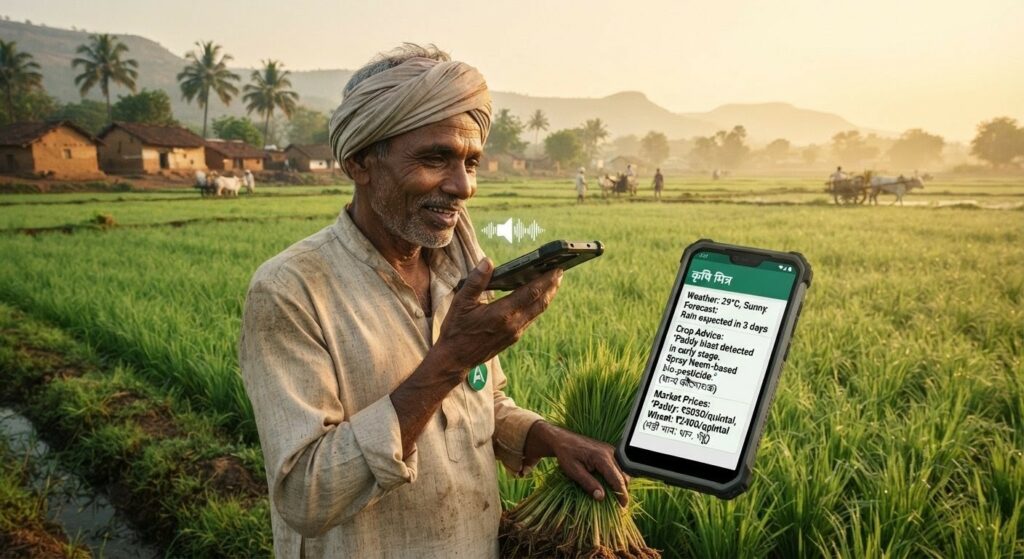 Rural India