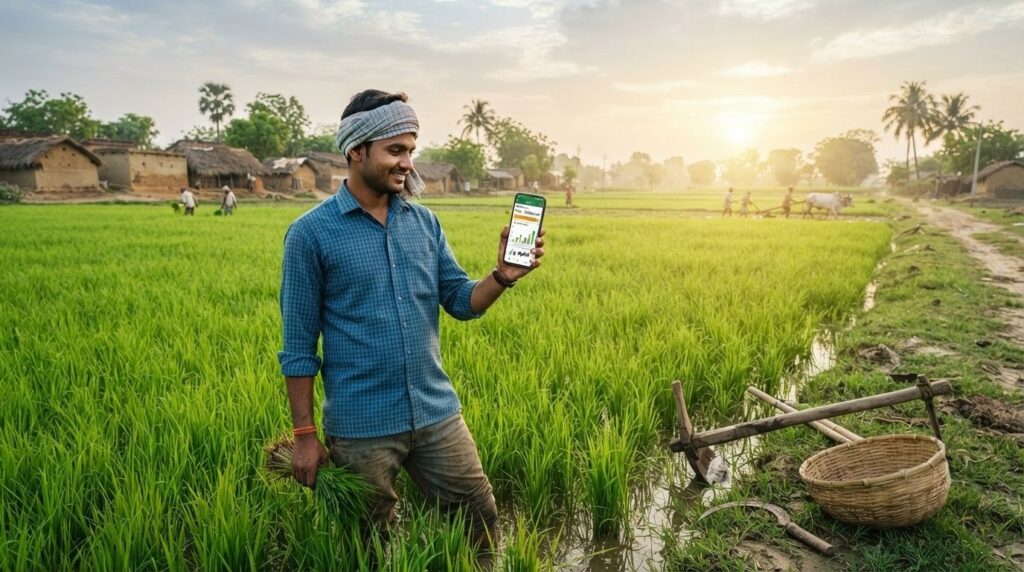 Digital Literacy in Rural India
