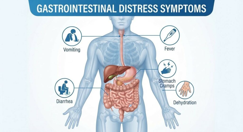"Gastroenteritis