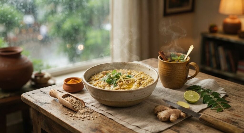 Gastroenteritis in monsoon