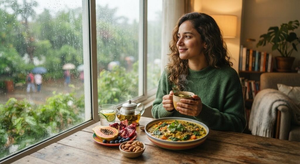 Gastroenteritis in Monsoon tips