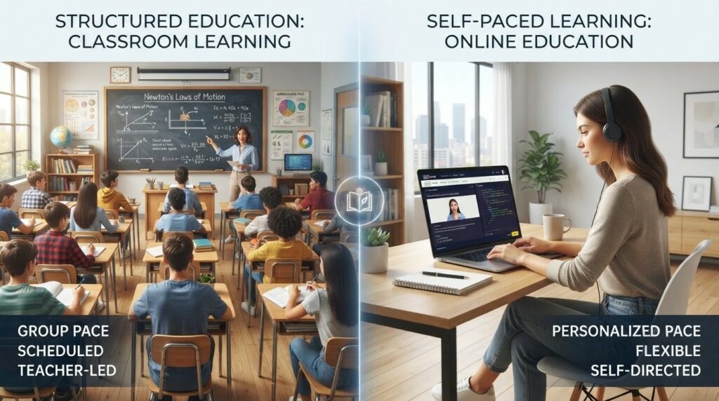 Sefl-education