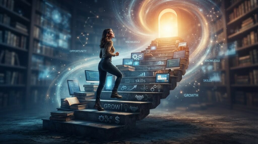 Self-learning