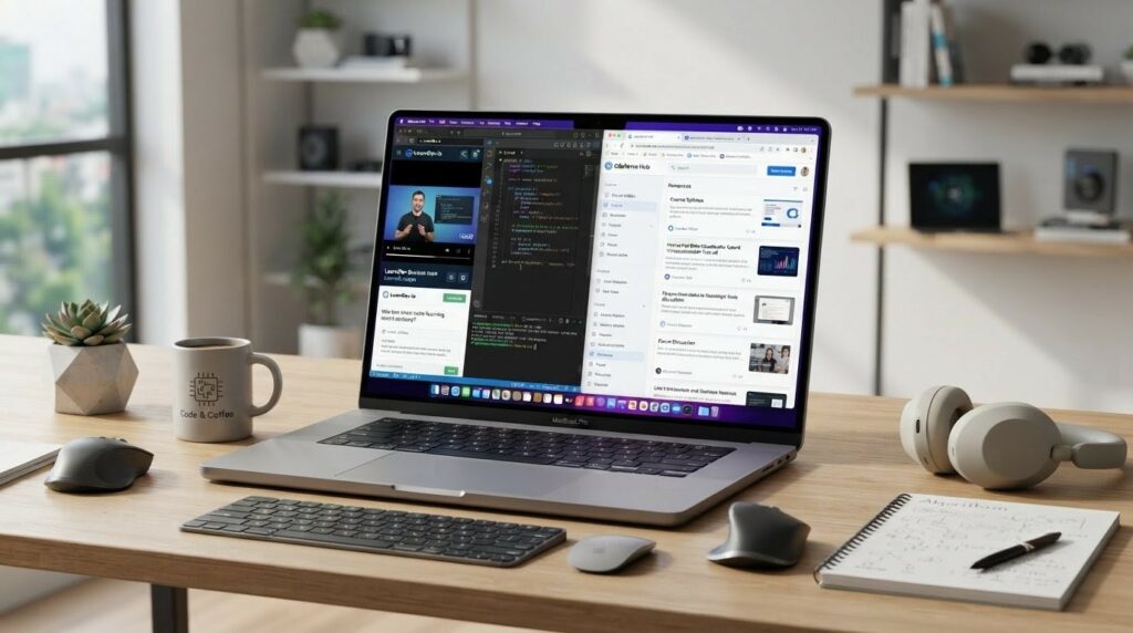 Can You Educate Yourself Online? The Rise of Self-Learning
