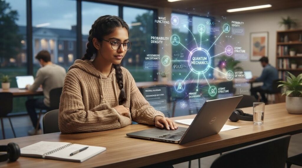 Online learning