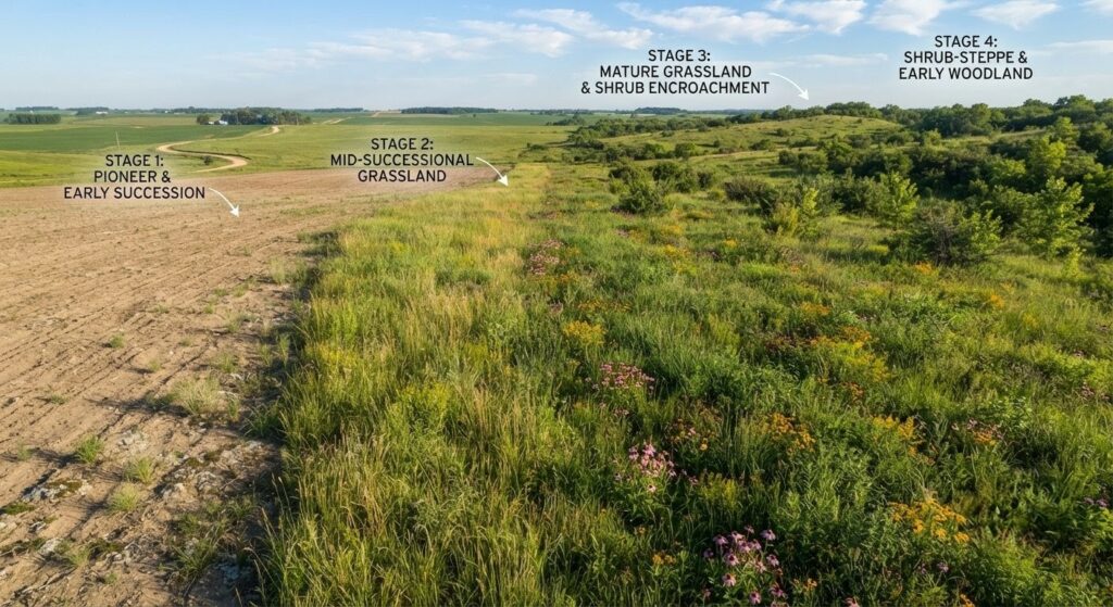 Sustainable grassland management