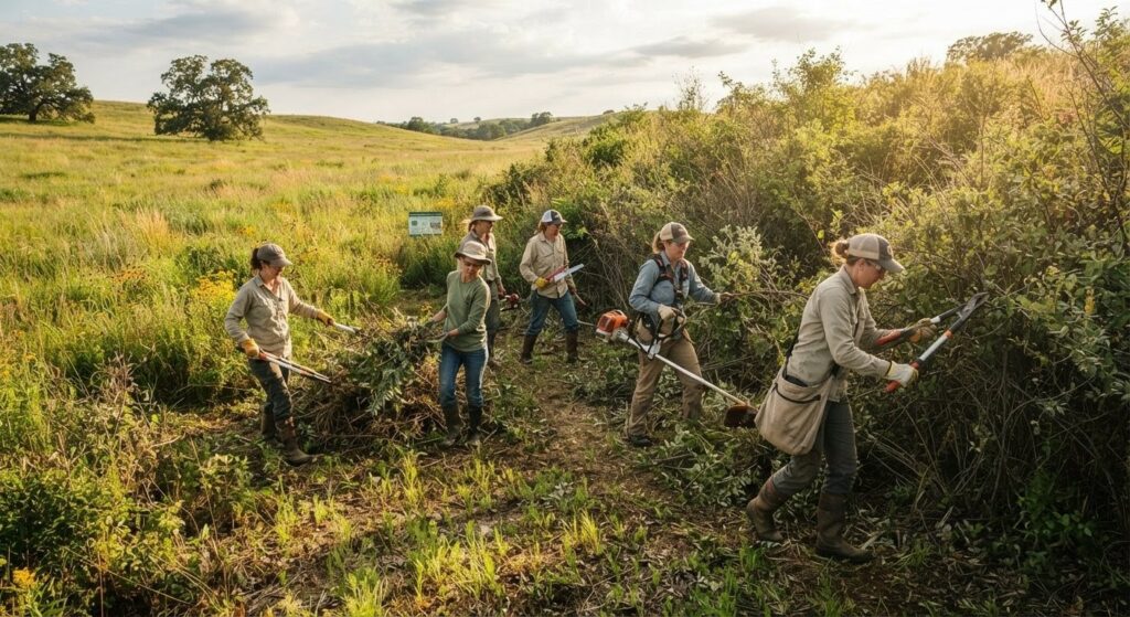 Grassland management & Sustainable grassland management