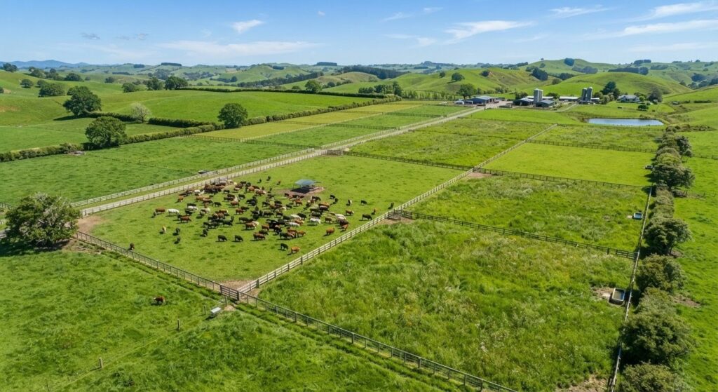 Grassland management