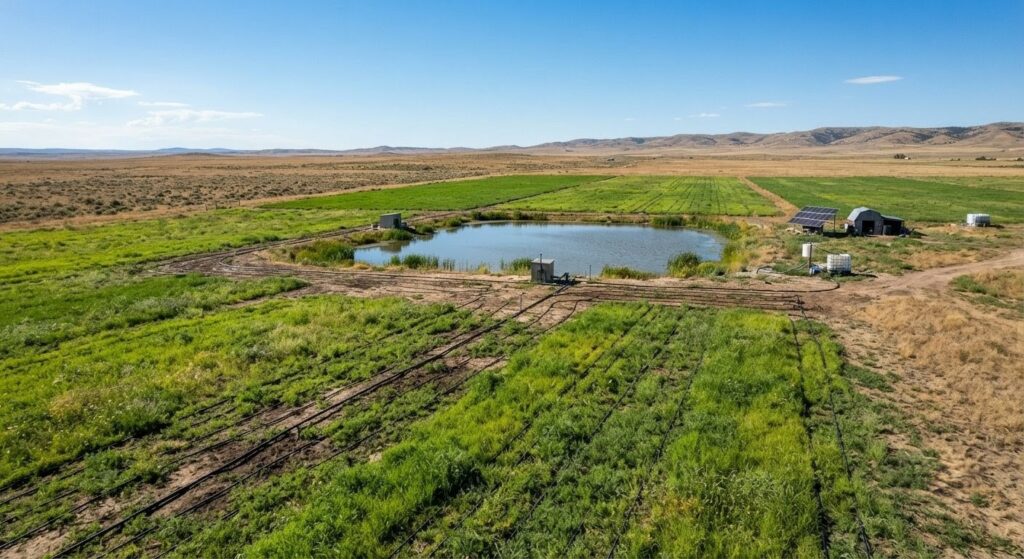 Pasture management & Sustainable grassland management