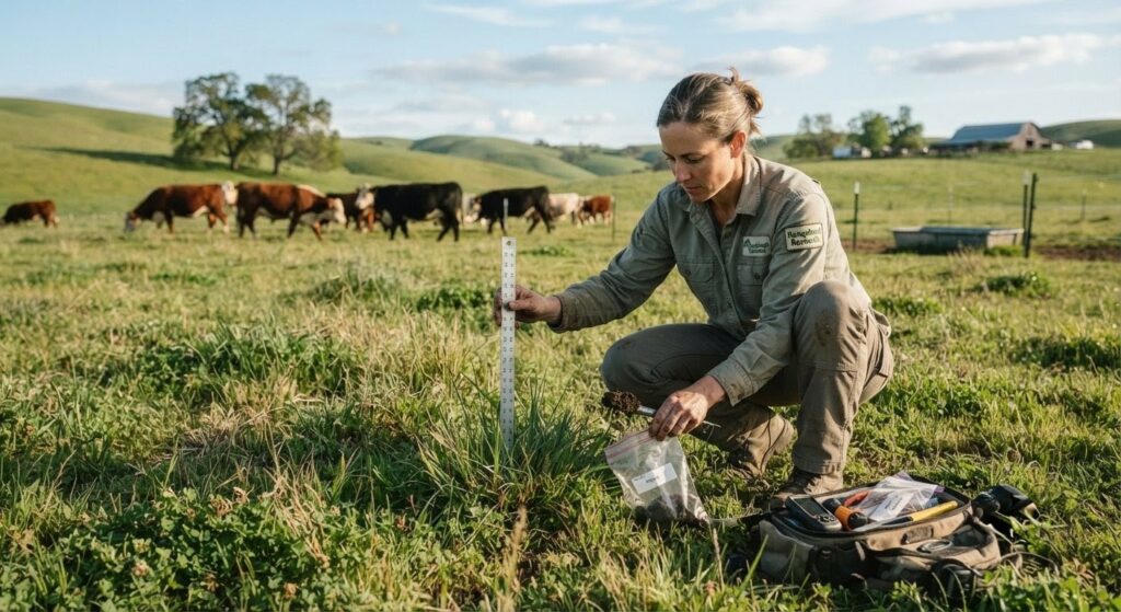 Grassland management