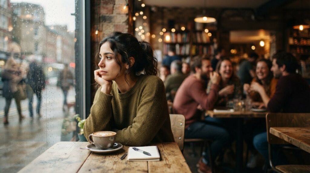 Friends, adult friendships, making friends as an adult