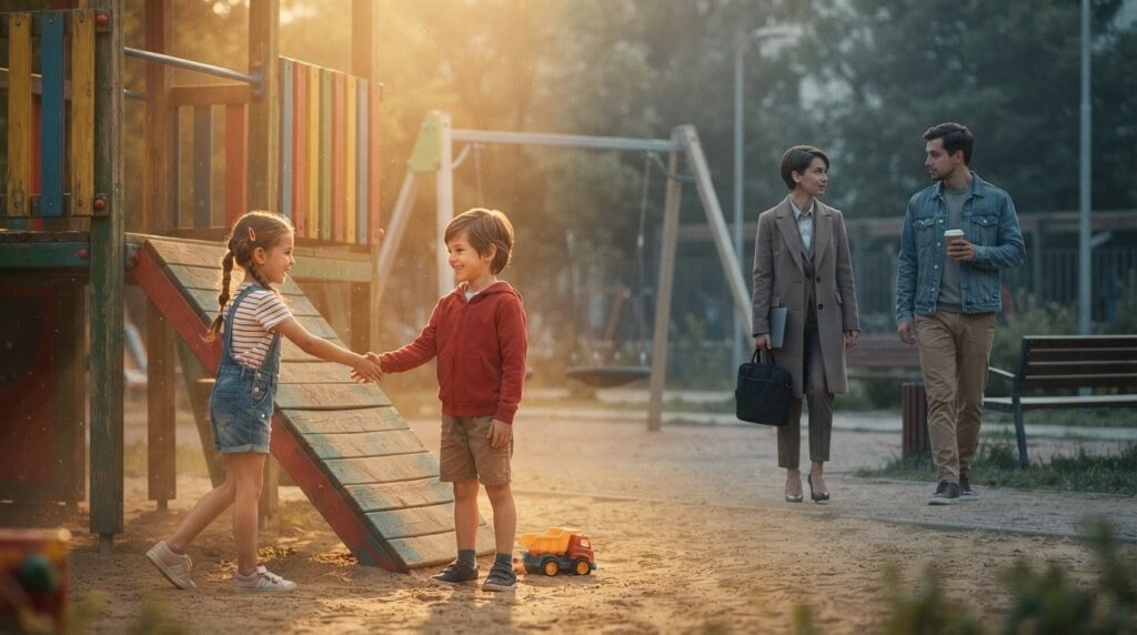 Adult friendships, making friends as an adult