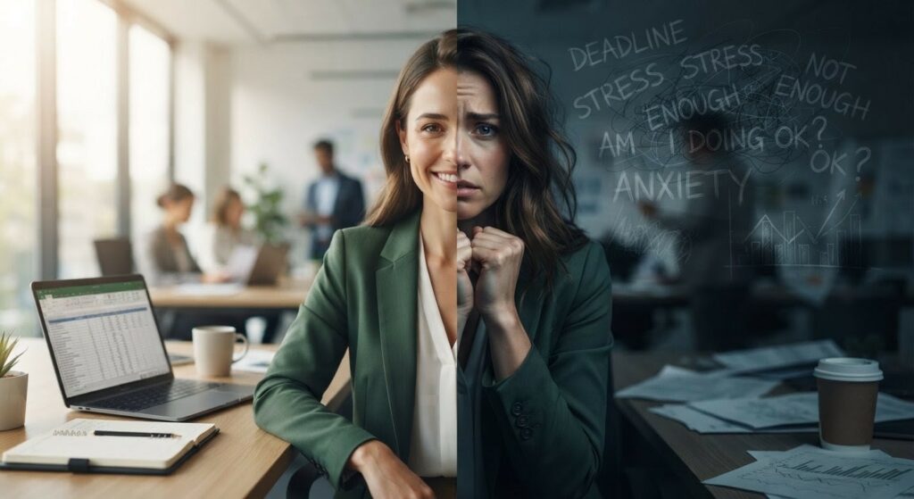 high-functioning anxiety