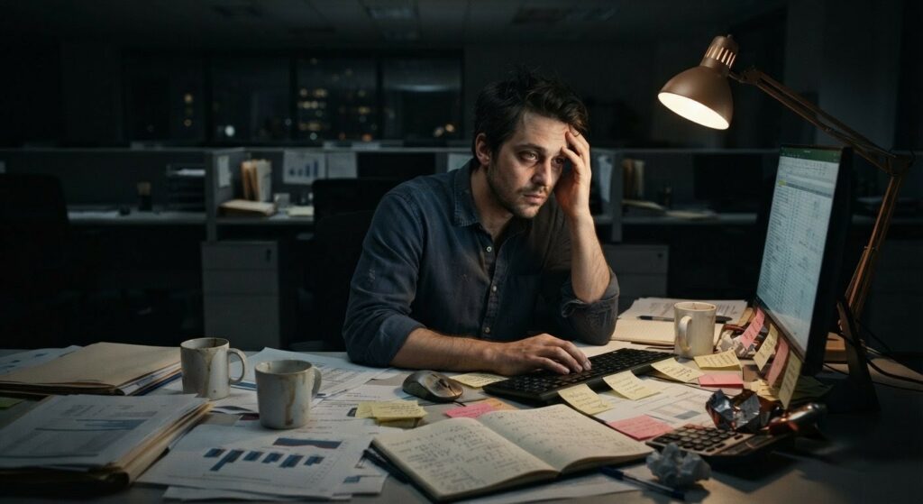 High-Functioning Anxiety