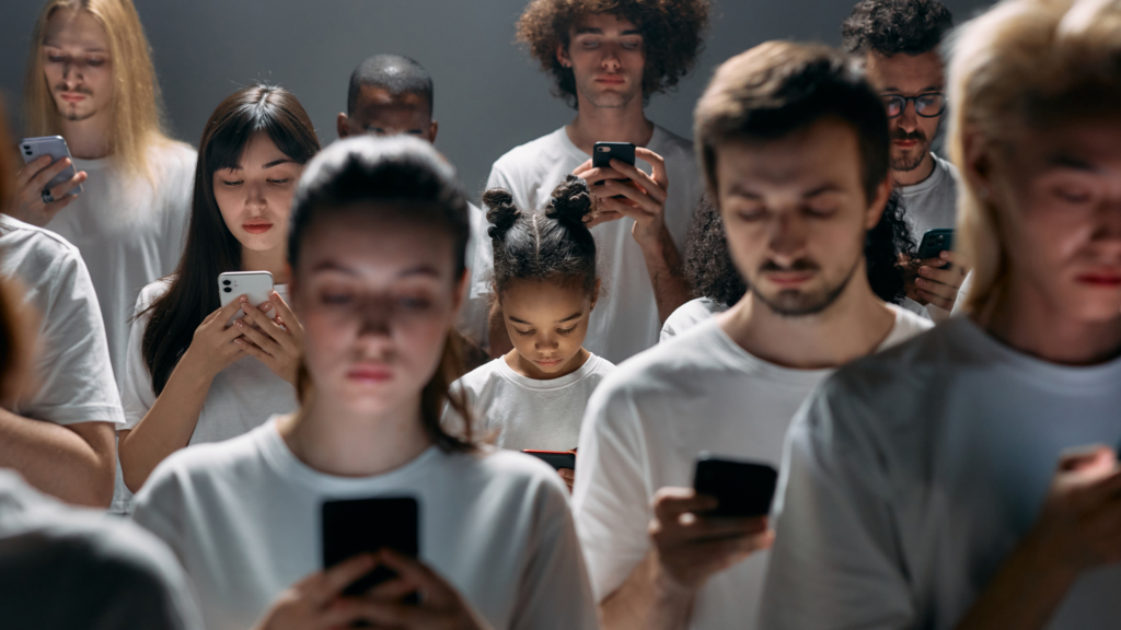social media