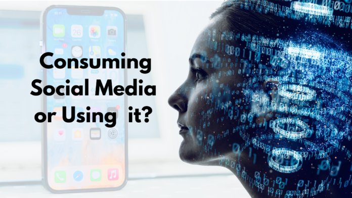 social media