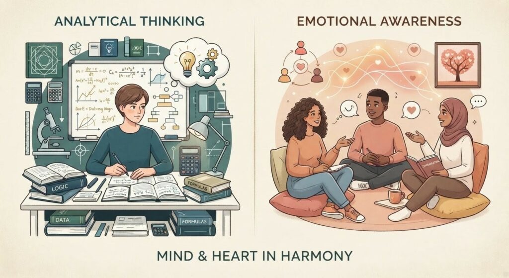 EQ vs IQ, Emotional Intelligence & Why it matters.