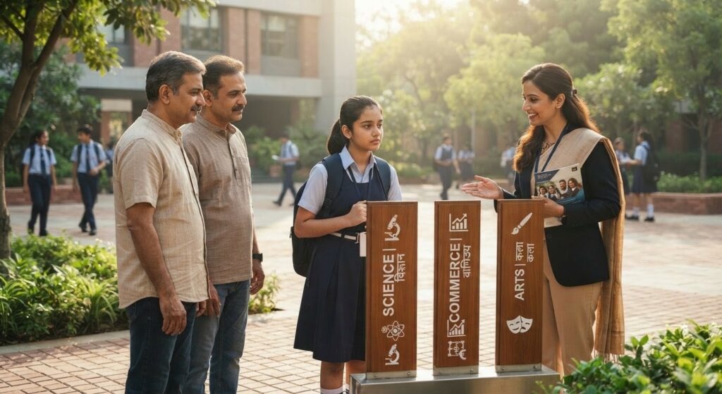 Career counselling in India, Career guidance