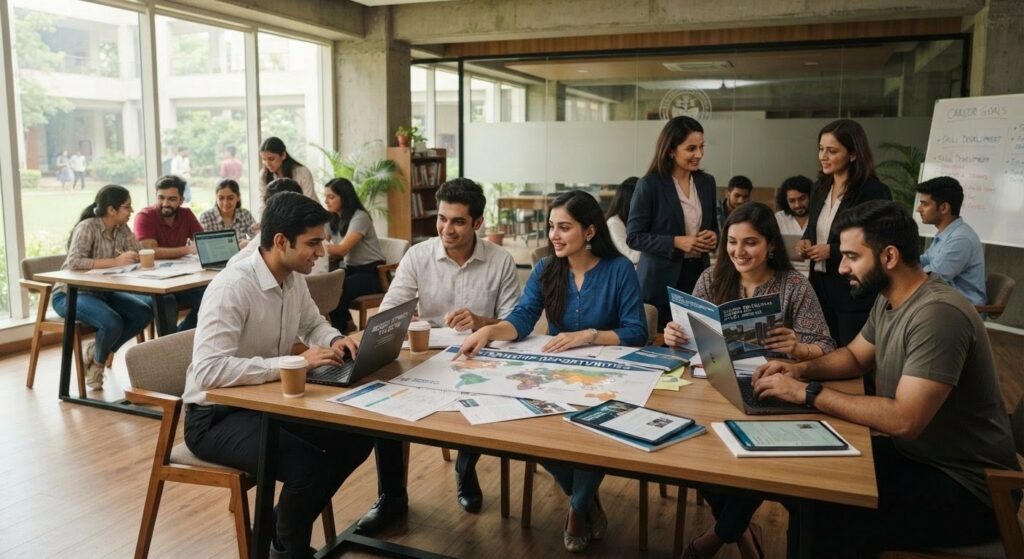 Career counselling in India, Career guidance
