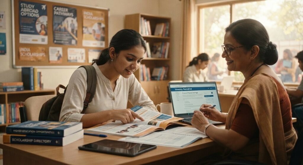 Career counselling