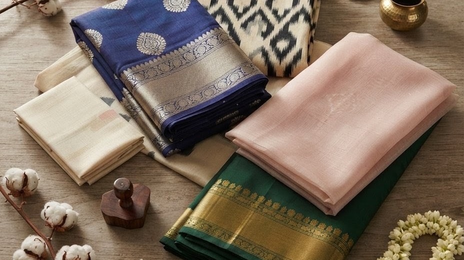 Sustainable fashion India