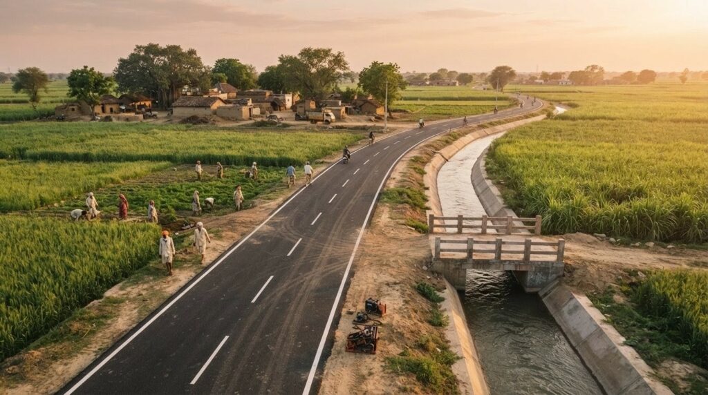 Banks, agricultural credit in India, rural banking in India