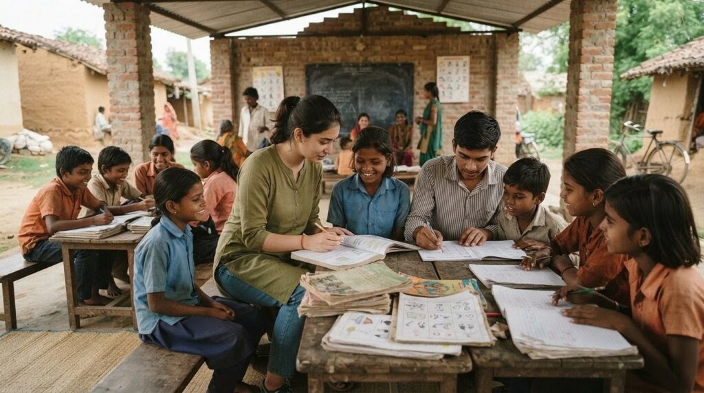 Indian education system, Student rights, Education system