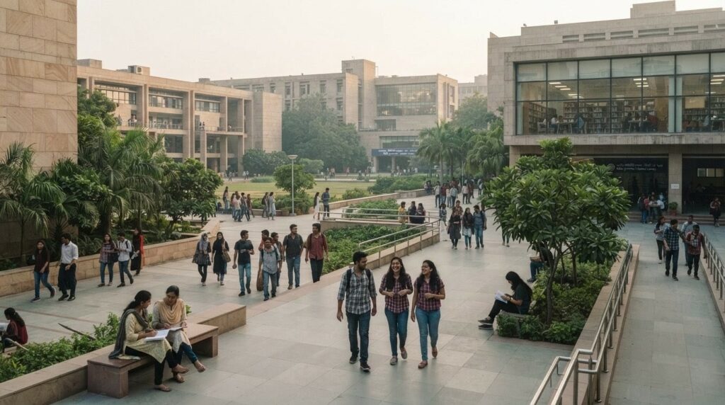 Indian education system, Student rights, Education system