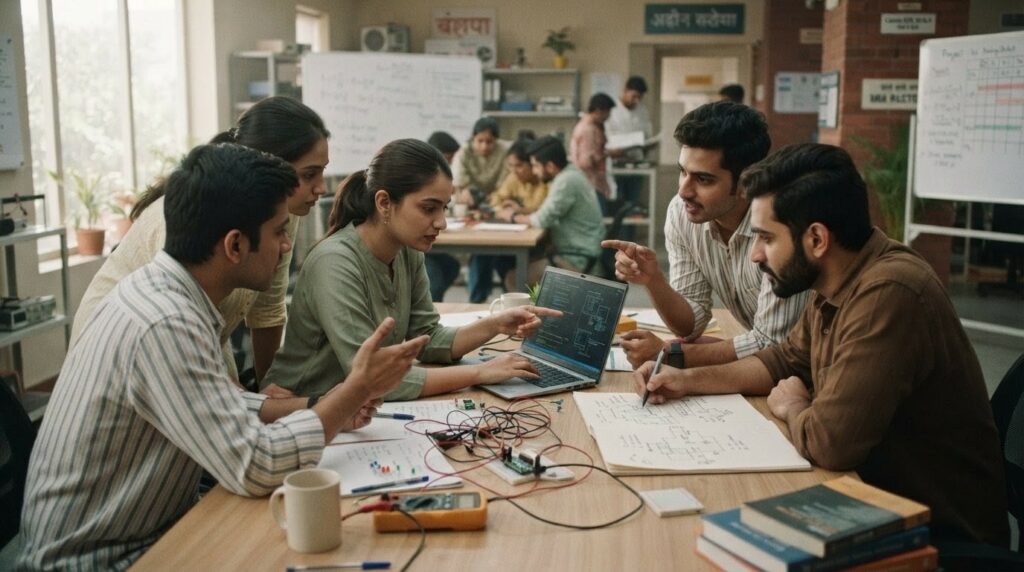 Indian education system, Student rights, Education system