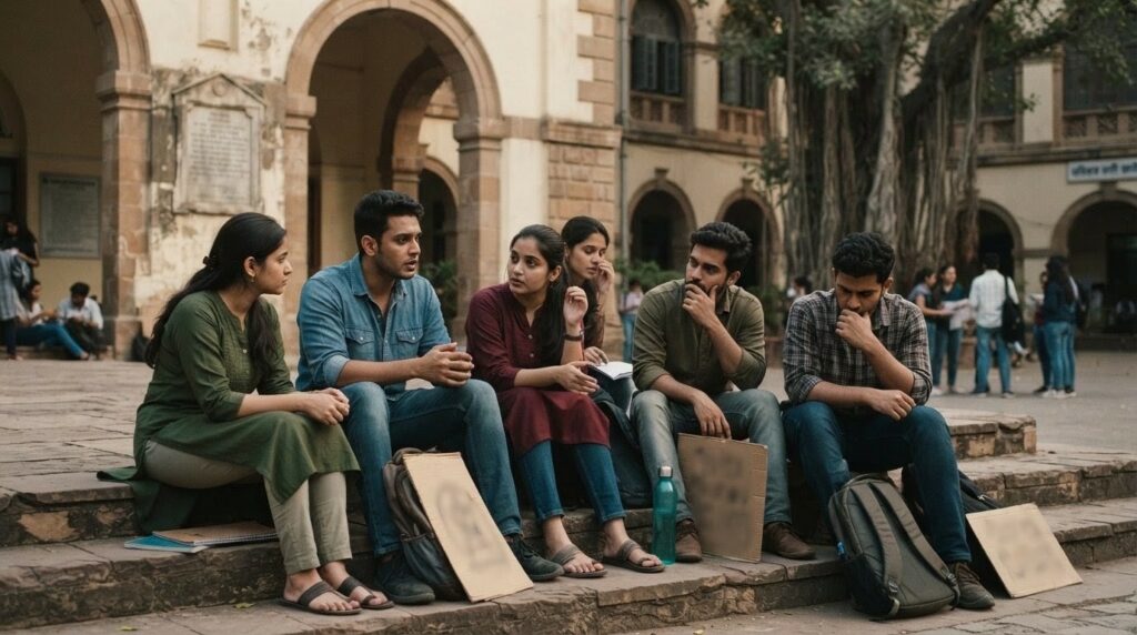 Indian education system, Student rights, Education system