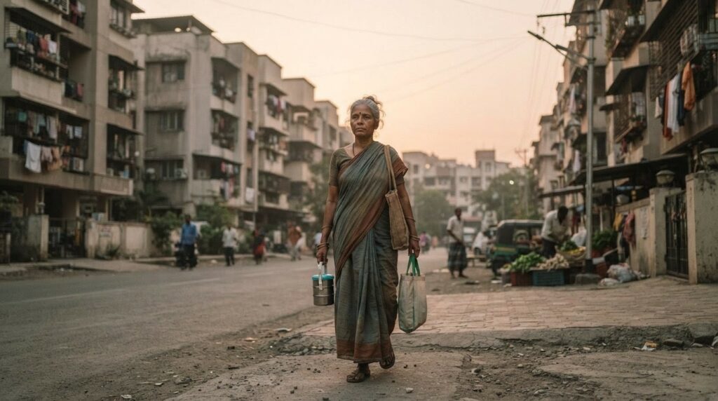 Domestic workers' laws & right in India.