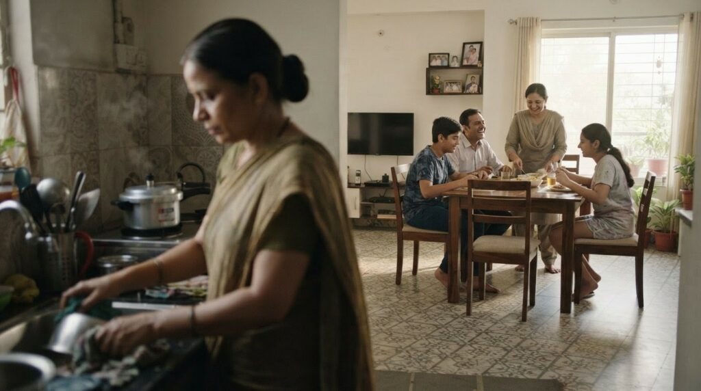 Domestic workers' rights in India