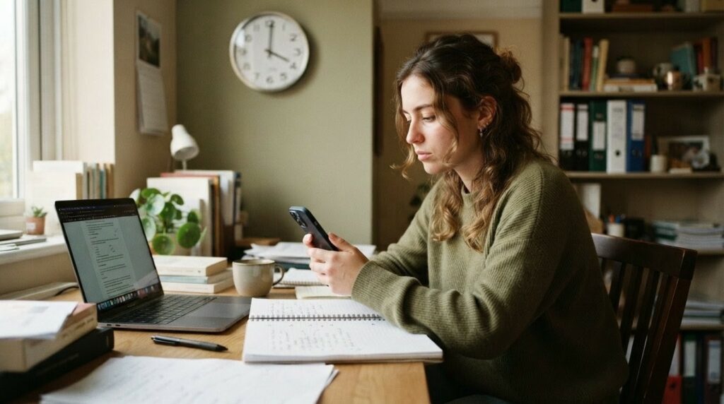 Psychology of procrastination explained