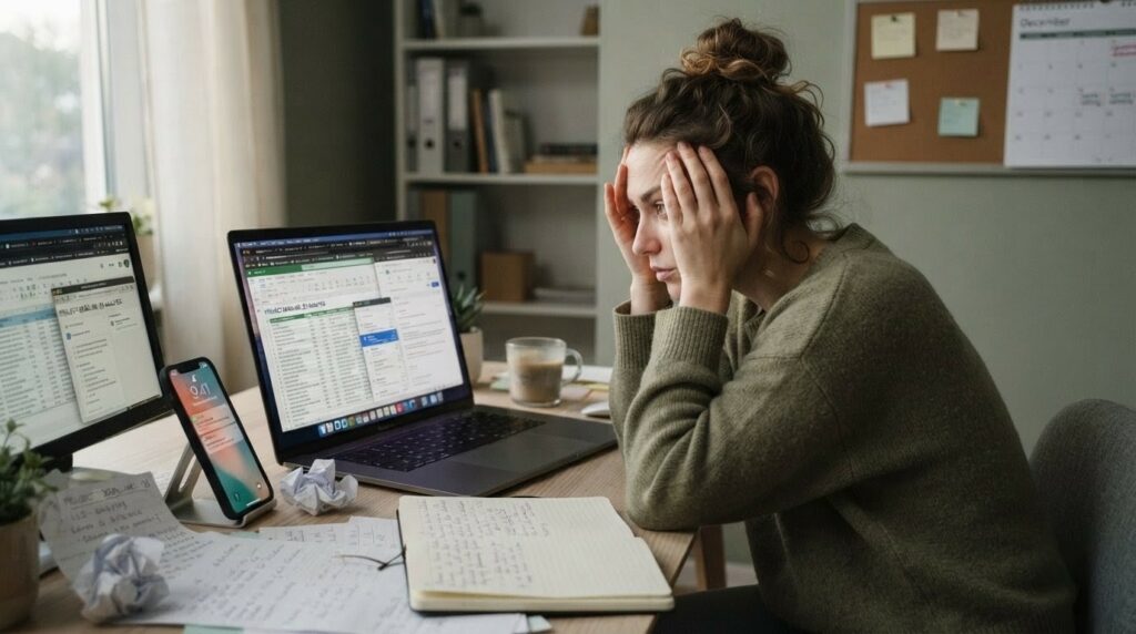 Psychology behind procrastination