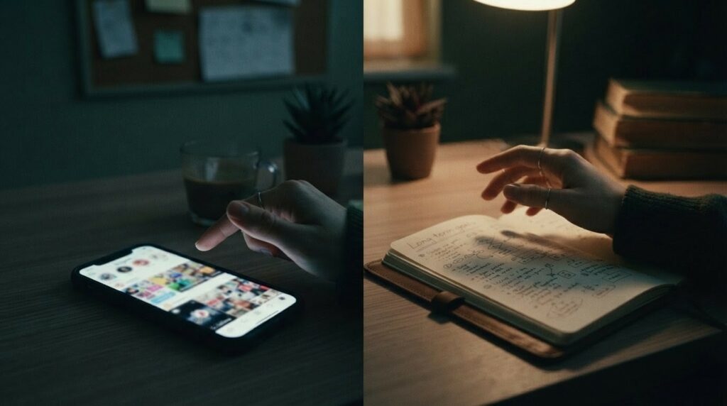 Daily habits that help stop procrastination